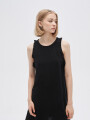 Vestido Borsa Negro