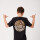 T-SHIRT REESE TEEN RUSTY Negro
