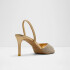 AITANA OTHER BLACK SMOOTH SYNTHETIC GOLD