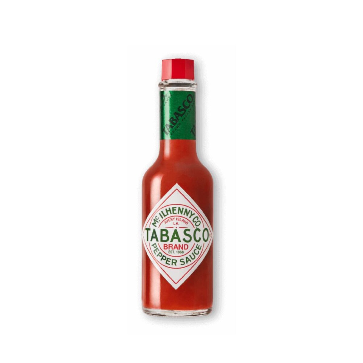 Salsa Brand Pepper Sauce Tabasco 150ml 