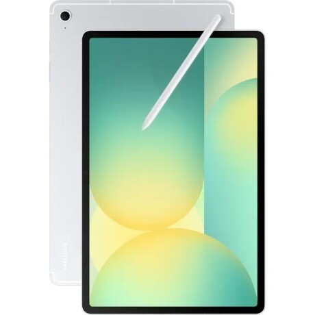 Samsung X620 Tab S10 Fe+ 12+256GB 13" Plateado 001