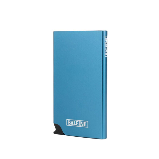 Billetera Baleine Card Slider Original Navy - Azul Billetera Baleine Card Slider Original Navy - Azul