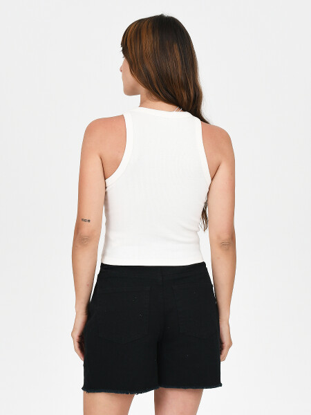 MUSCULOSA TULI BLANCO
