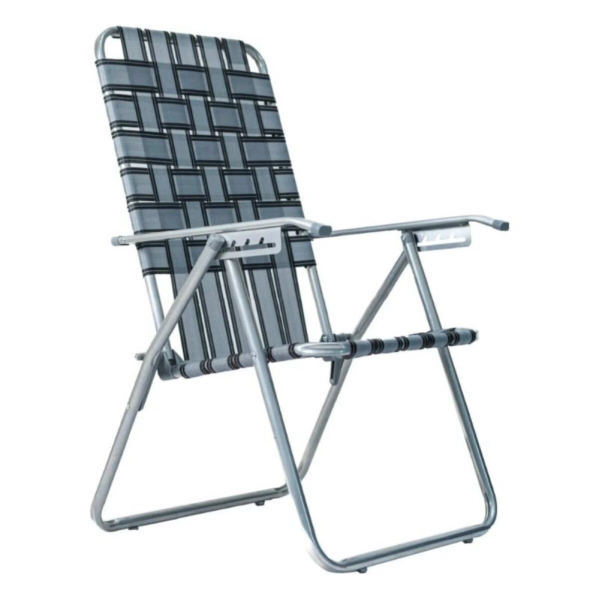 REPOSERA PLEGABLE DE CAÑO - 5 POSICIONES 