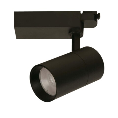 CABEZAL LED LUMI 30W 2700/4000/6000K NEGRO CABEZAL LED LUMI 30W 2700/4000/6000K NEGRO