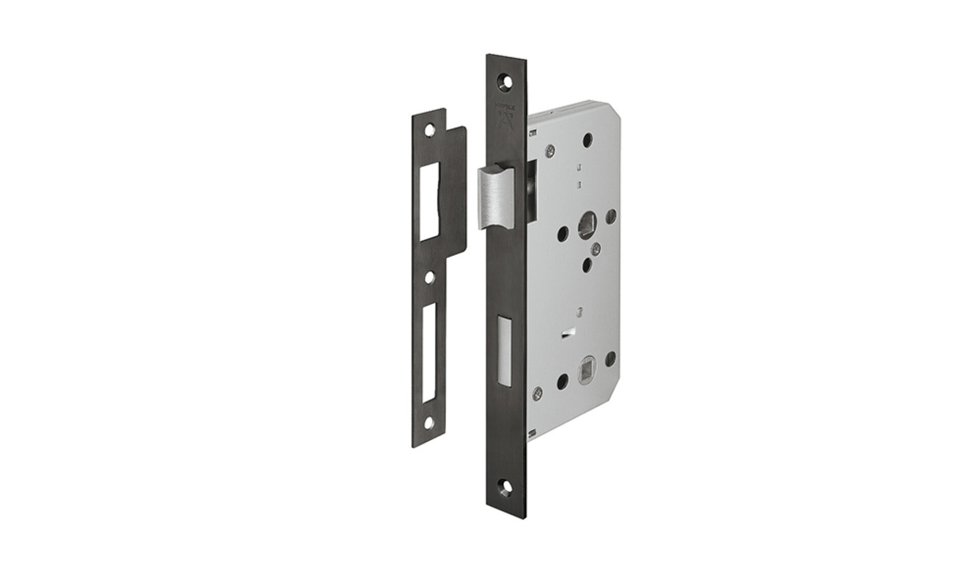 Cerradura P/baño 911.25.430 Negro 