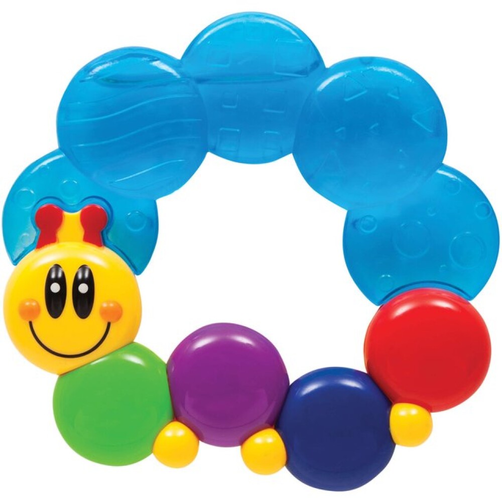 Mordillo gel BUBA oruga Mordillo gel BUBA oruga