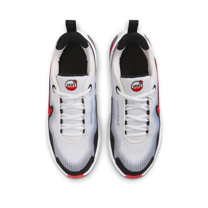 Championes Nike Air Max Nova de Niños Blanco