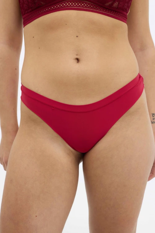 Bikini Priscila Rojo