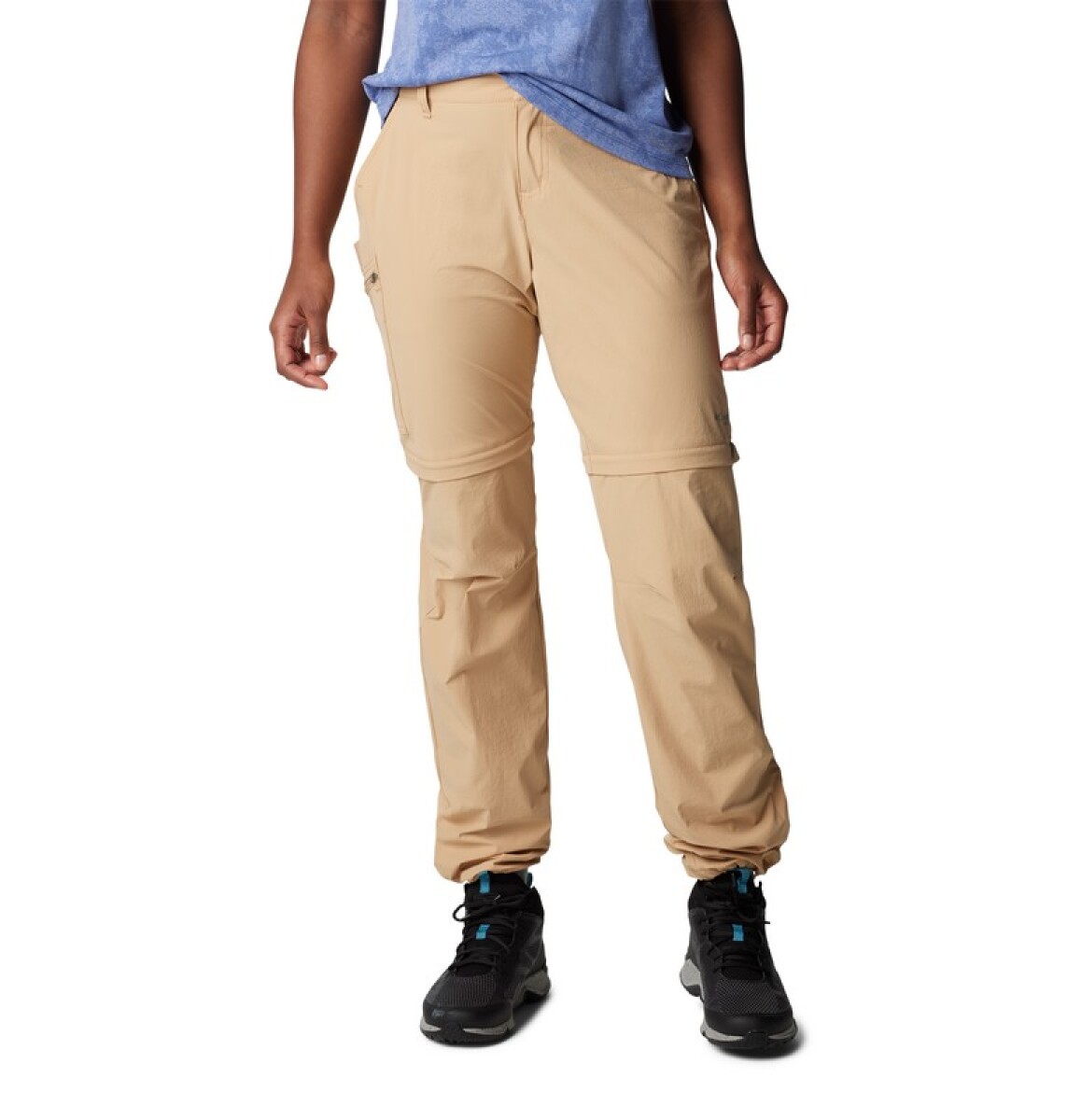 Pantalón Summit Valley Convertible Mujer - CANOE 