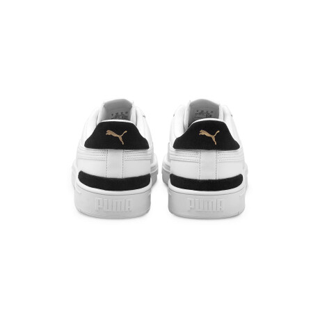PUMA SERVE PRO White & Black