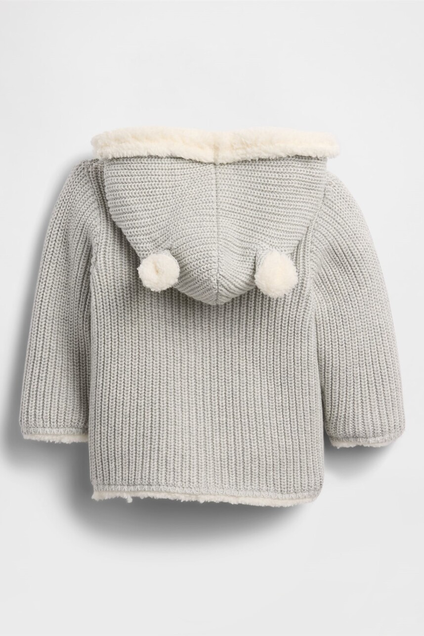 Canguro Con Corderito Garter Bebé Bc03