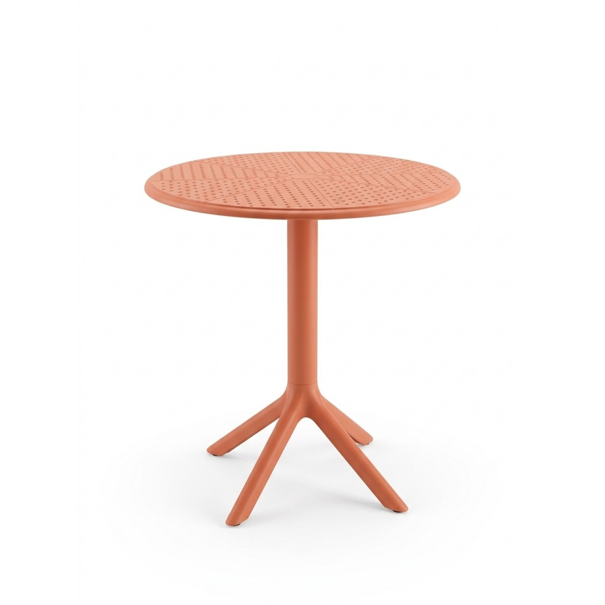 MESA PLAST TERRACOTA 