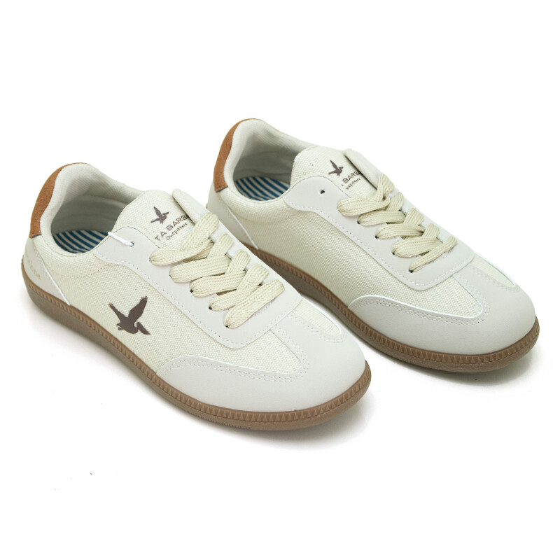 Championes Santa Barbara CHILL W CA de Mujer - Beige
