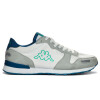 Logo Berlin 2 - Unisex White/blue Cobalt/green