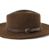 SOMBRERO AUSTRALIANO Marrón