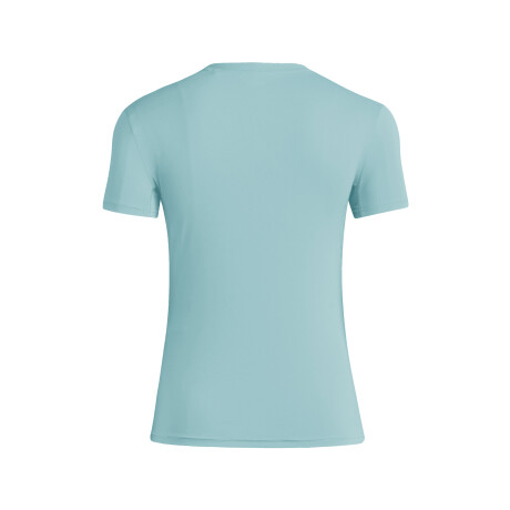 REMERA adidas ADIZERO Baby Blue
