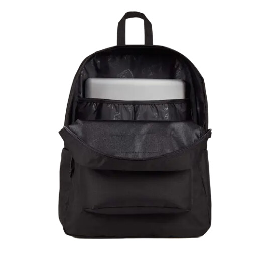 Mochila Jansport Superbreak Plus - Negro Mochila Jansport Superbreak Plus - Negro