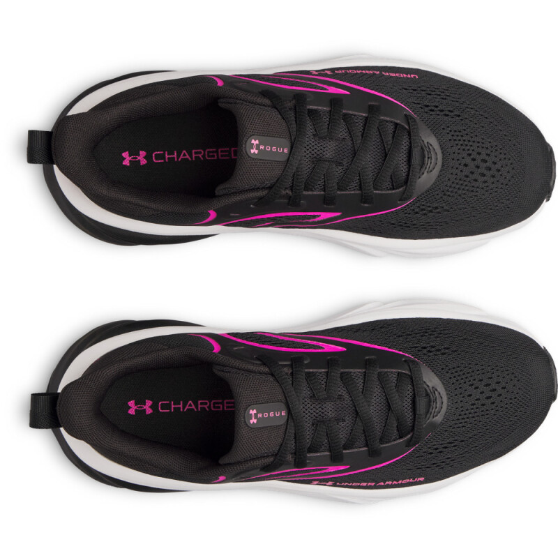 UA W Rogue 6-WHT BLK-003