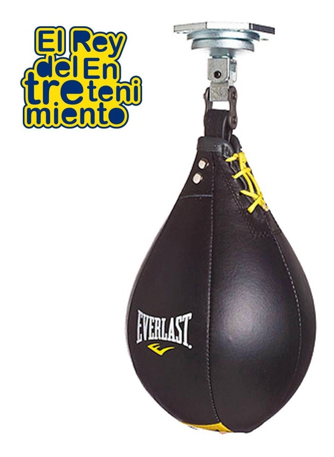 Pera Boxeo Puching Ball Proyec Inflable Cuero Sintético N° 1