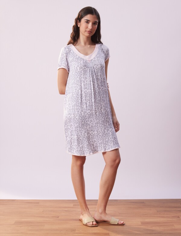 Camison MULTI/GRIS