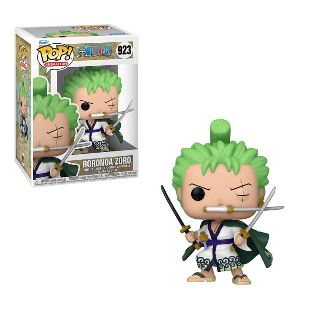 Roronoa Zoro • One Piece - 923 
