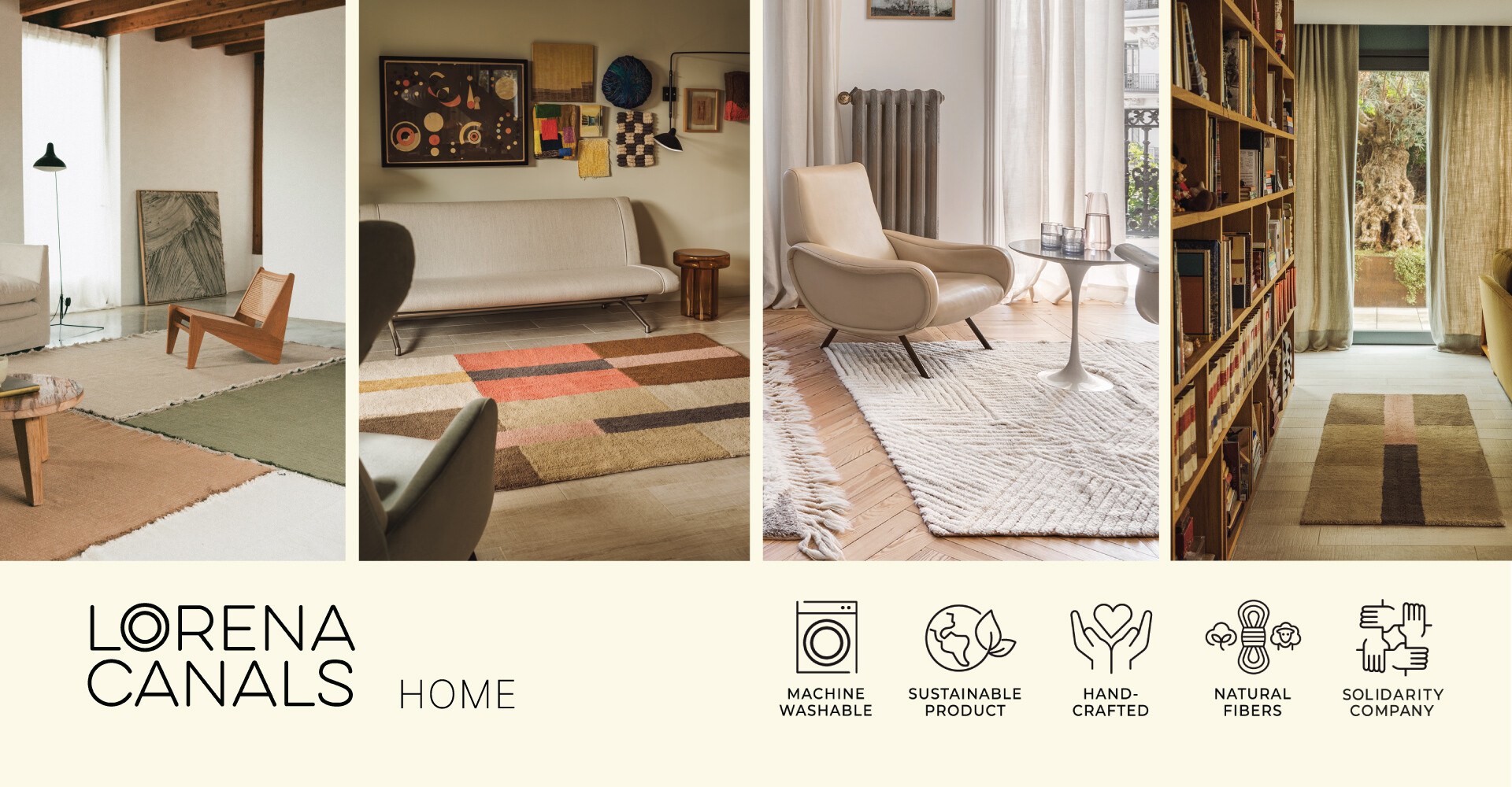 NUEVOS LORENA CANALS