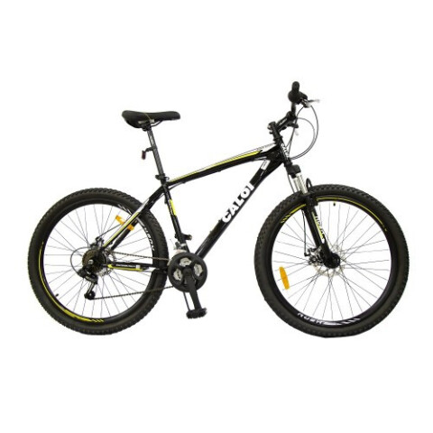 Bicicleta Caloi Rider Sport aro 27.5” Negro