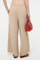 PANTALÓN AMPLIO Beige