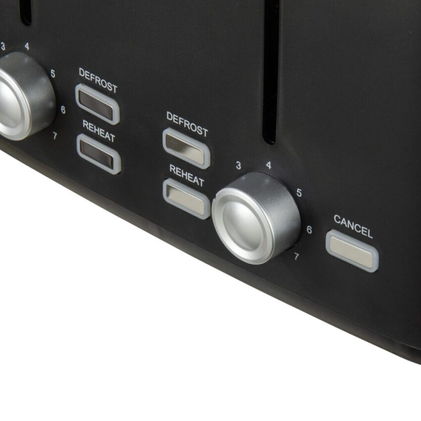 Tostadora TEM 4 panes Tostadora TEM 4 panes