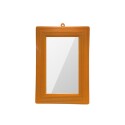 ESPEJO DE BAÑO N°16 NARANJA