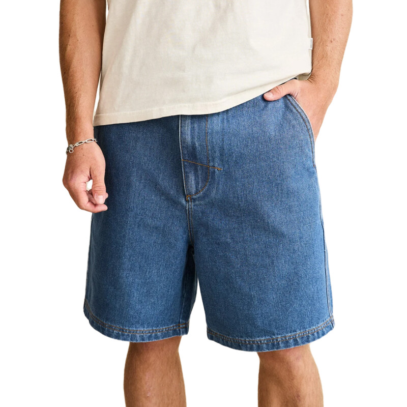 Bermuda Rhythm Essential - Azul Bermuda Rhythm Essential - Azul