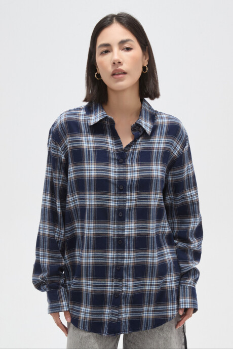 Camisa Klyth Estampado 1