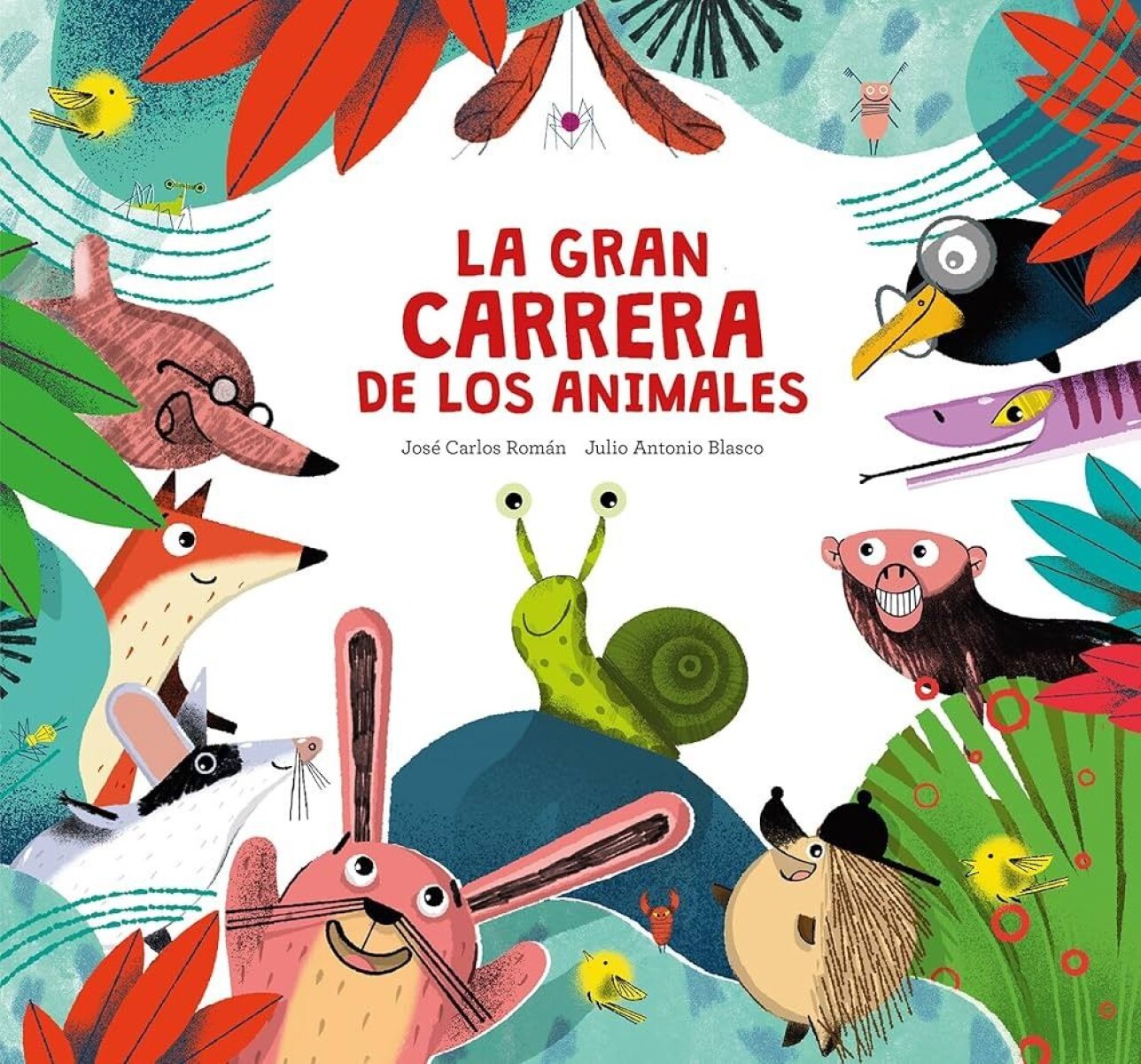 Gran Carrera De Los Animales, La 