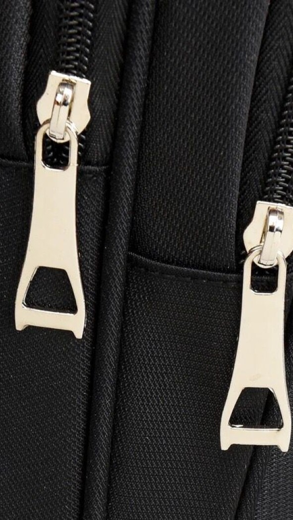 MOCHILA REPUBLICA NEGRO