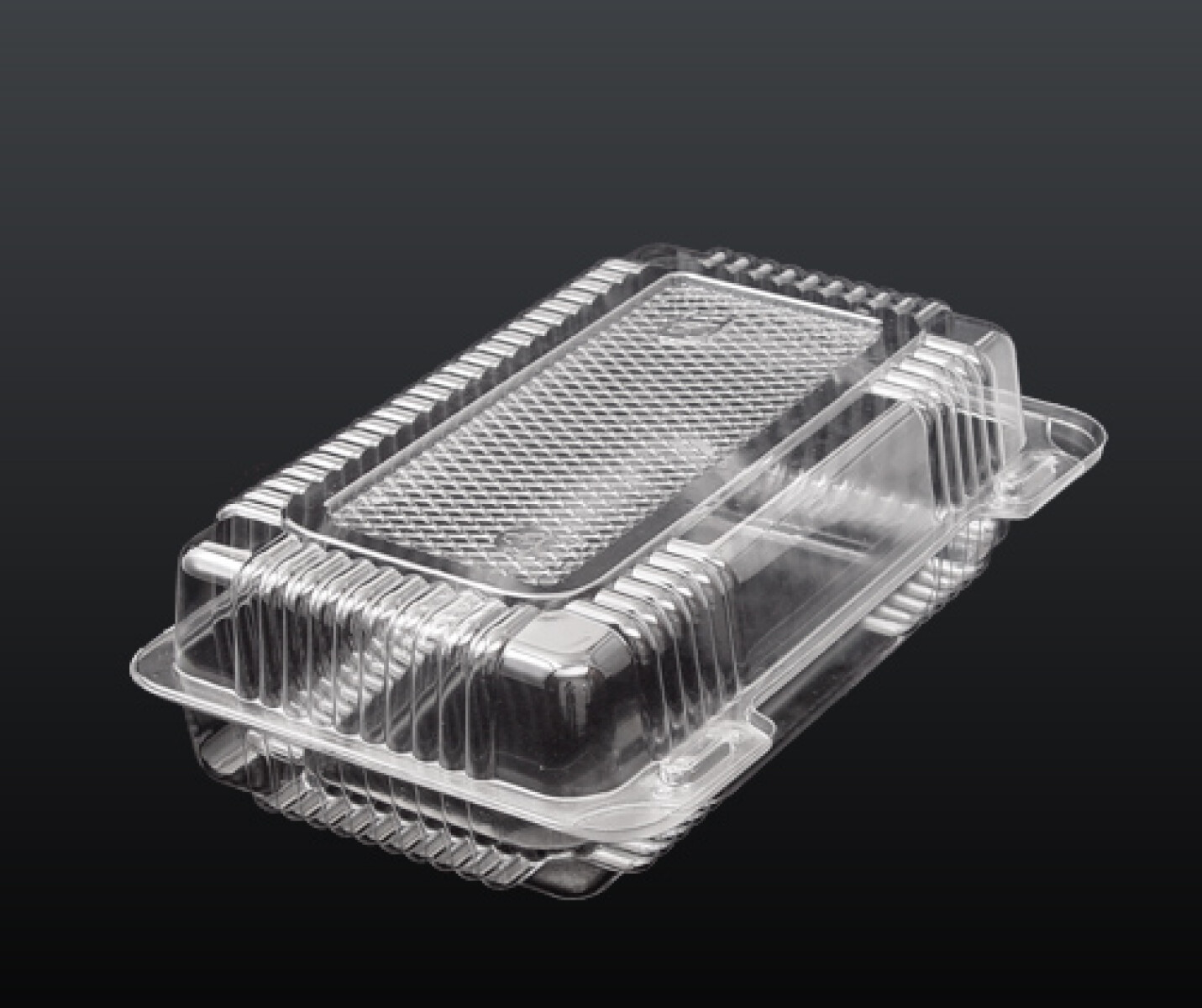 BLISTER CRISTAL 16.6X25.5X7.8 CM. 