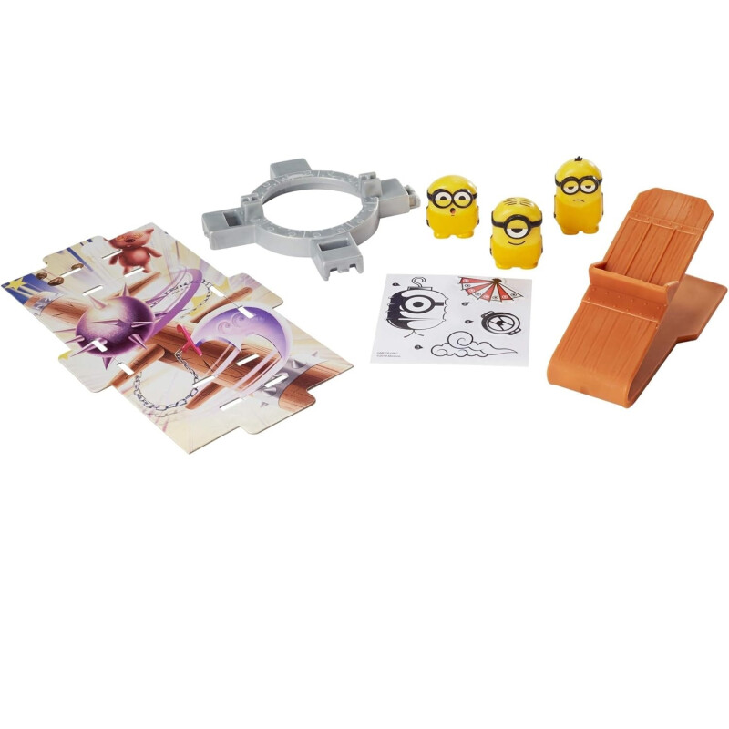 Minions Splat'Ems Kung Fu Minions Splat'Ems Kung Fu