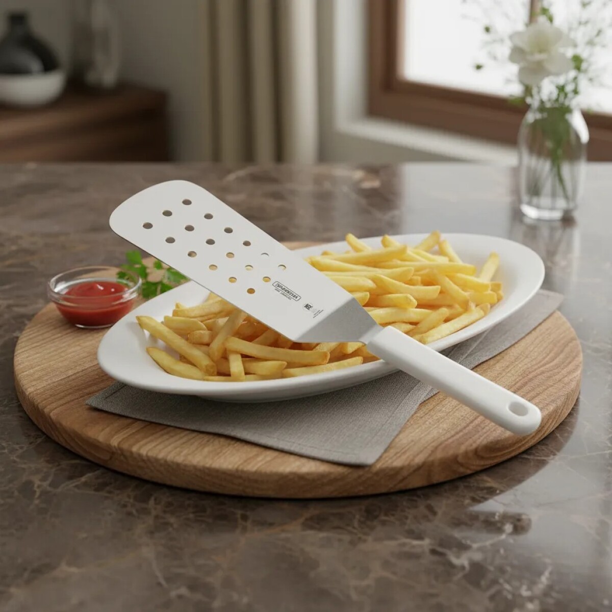 ESPATULA PARA FRITURAS MBCO - 24680/189 