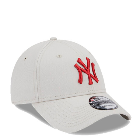 Gorro New Era New York Yankees Beige