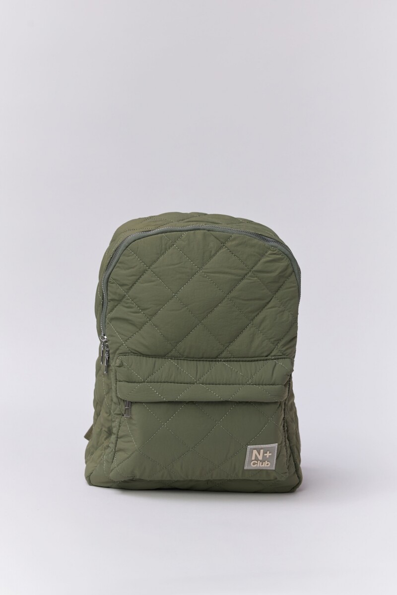 MOCHILA LURA - MILITAR 