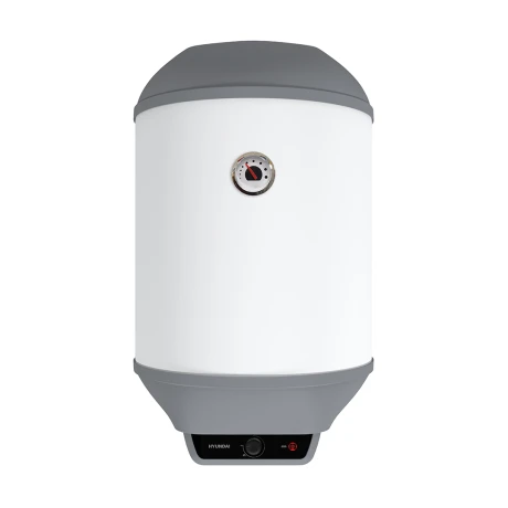 Termotanque Cilíndrico HYUNDAI HYEV65WH Capacidad 65Lts Termotanque Cilíndrico HYUNDAI HYEV65WH Capacidad 65Lts