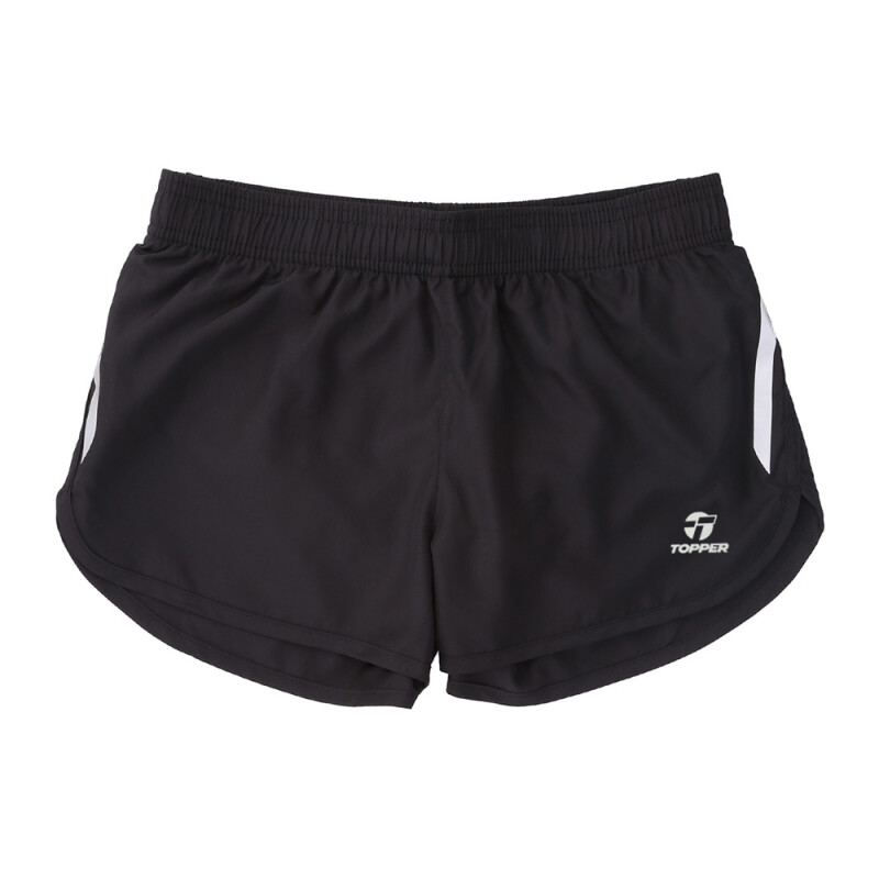 SHORT WV GIRLS RNG II verde ambro NEGRO