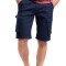 SNAKE BERMUDA CARGO NAVY