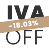 IVA OFF 18.03