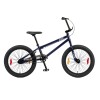 Bicicleta Bmx S-pro Vert Rodado 20 Color Azul/violeta Bicicleta Bmx S-pro Vert Rodado 20 Color Azul/violeta