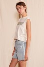 MUSCULOSA Blanco