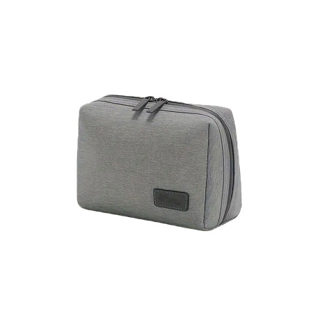 Neceser de viaje mediano – 20x15x8cm Gris