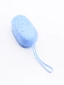 FUNDA PARA JABON AZUL