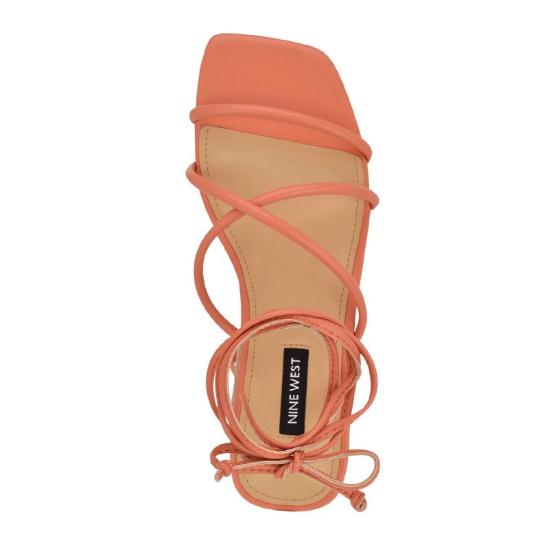 Flats Mikila3 Orange