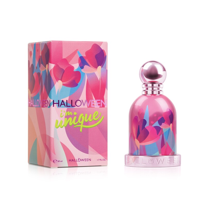 Perfume Halloween I'm Unique EDT 50ml Original Perfume Halloween I'm Unique EDT 50ml Original